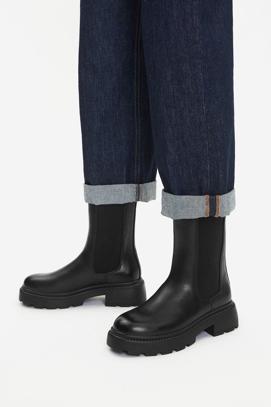 
                Ghete Lasocki NEGRU - 5906751251409