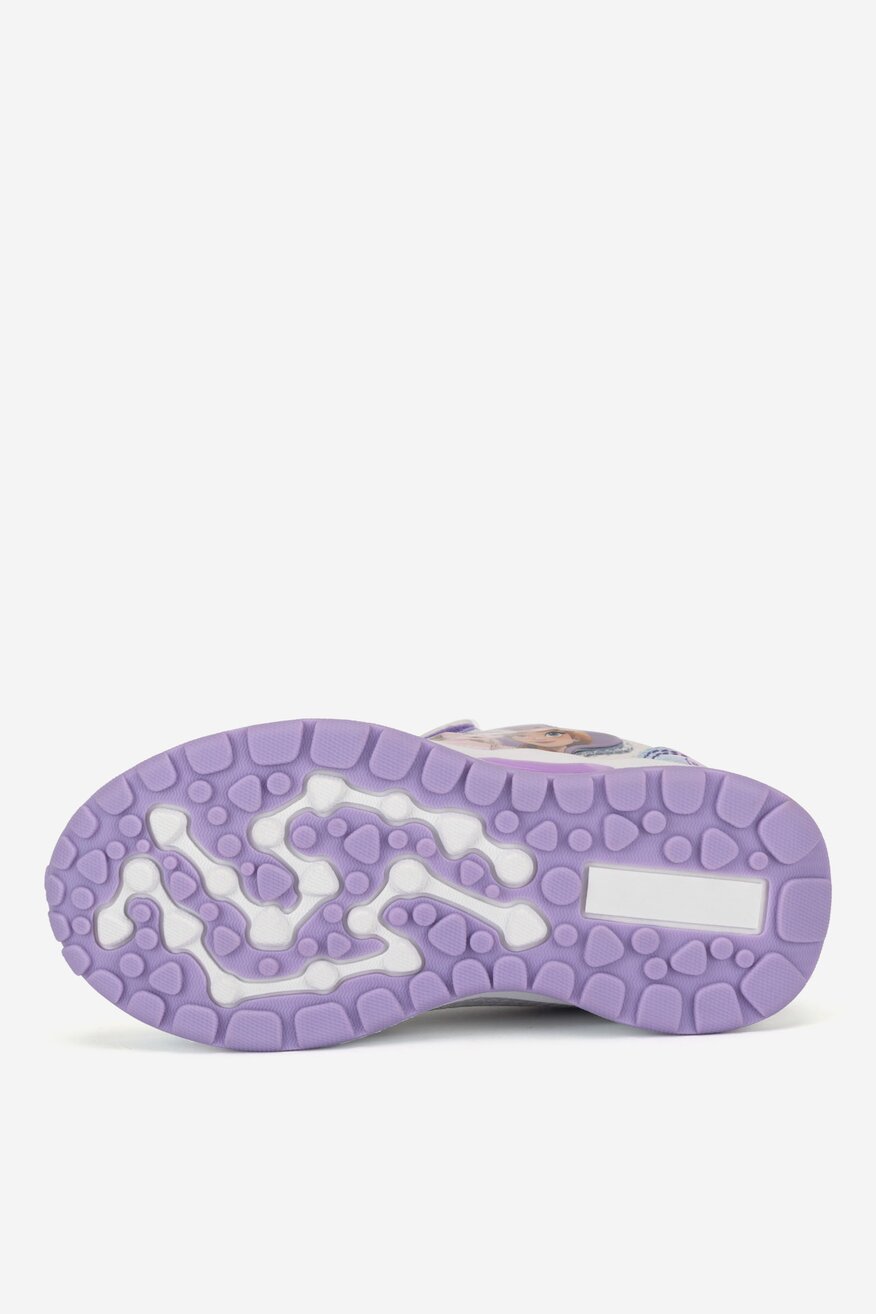 
                Frozen - Sneakersy z migającymi diodami - 5905588797890