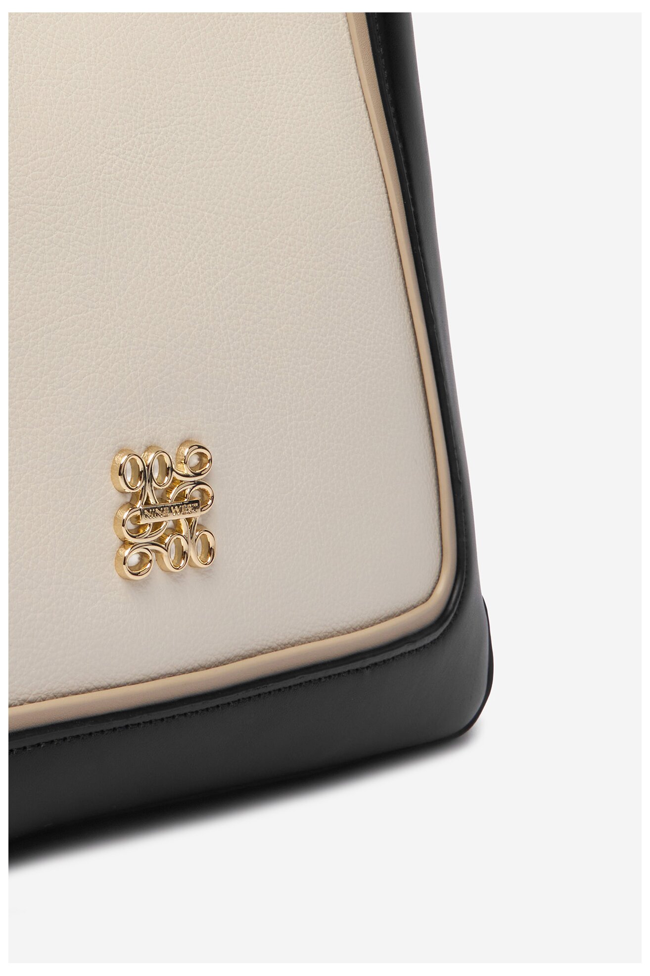 Kézitáska NINE WEST CEO-Torra-LDA0709 CSONTSZÍNŰ