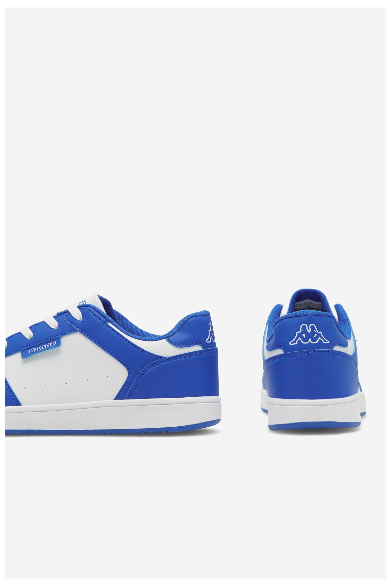 Sportcipő Kappa LOGO MALONE 4 341R5DW-A1U FEHÉR