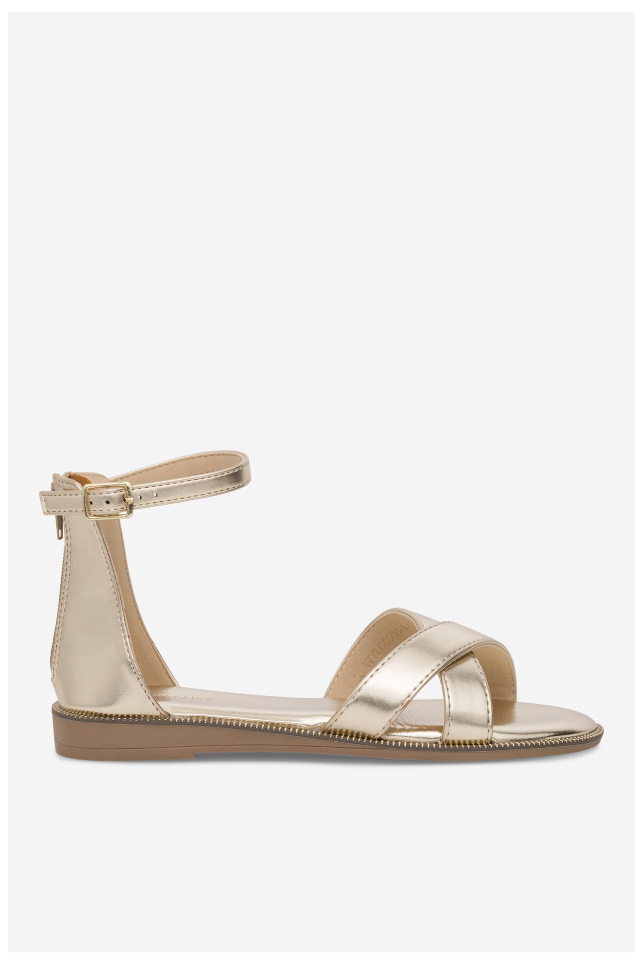 Сандали Jenny Fairy WYL04006-1 ЗЛАТИСТ