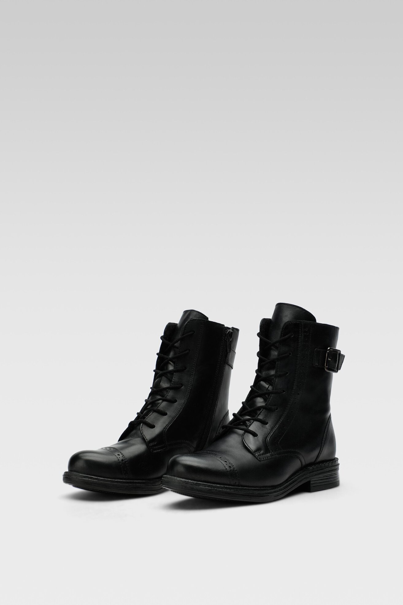 Csizma Lasocki WI16-CORA4-02 FEKETE