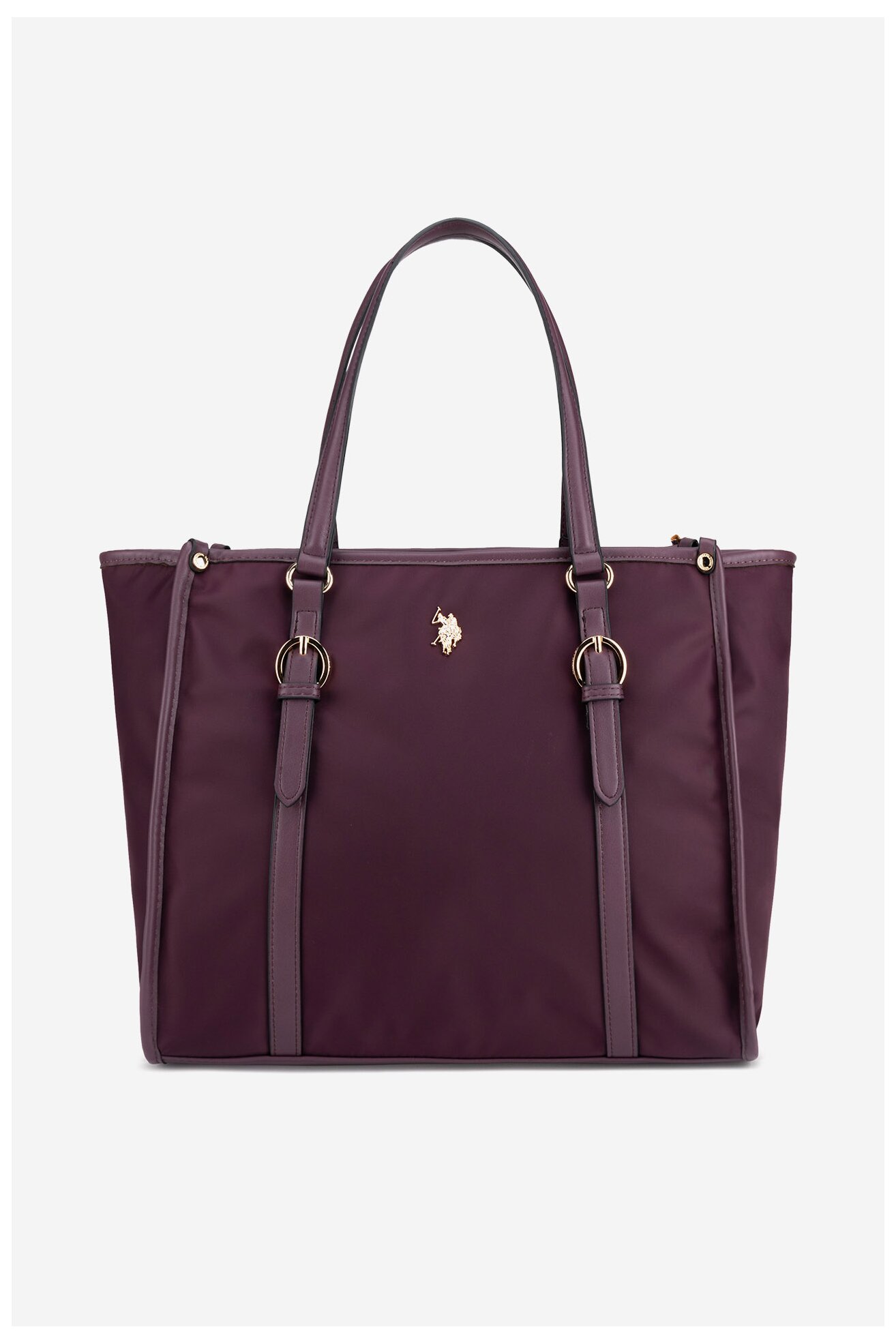 Torebka U.S. POLO ASSN. BEUXT6386WIP Fioletowy