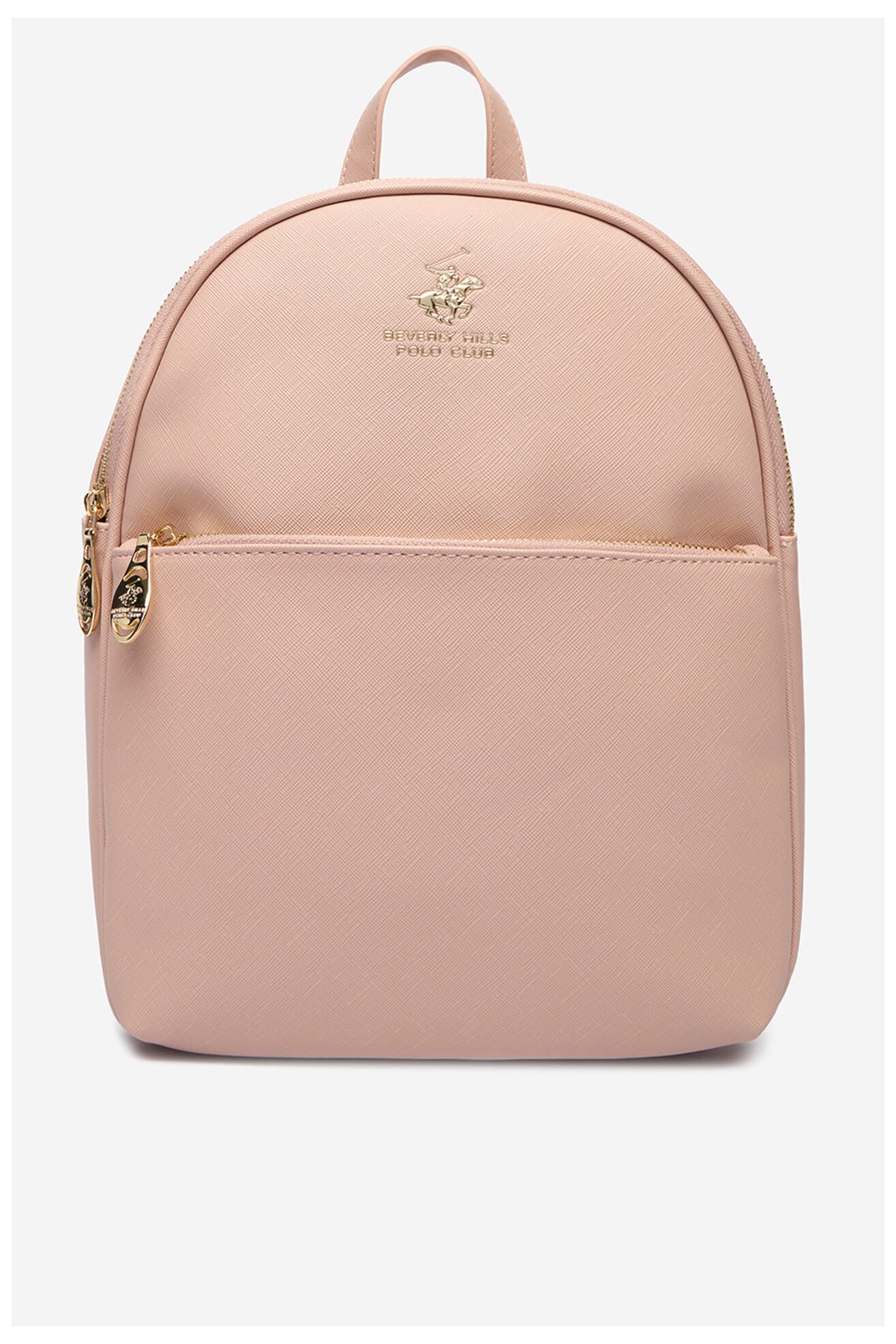 Hátizsák Beverly Hills Polo Club CEO-BHPC-L-004-09 RÓZSASZÍN