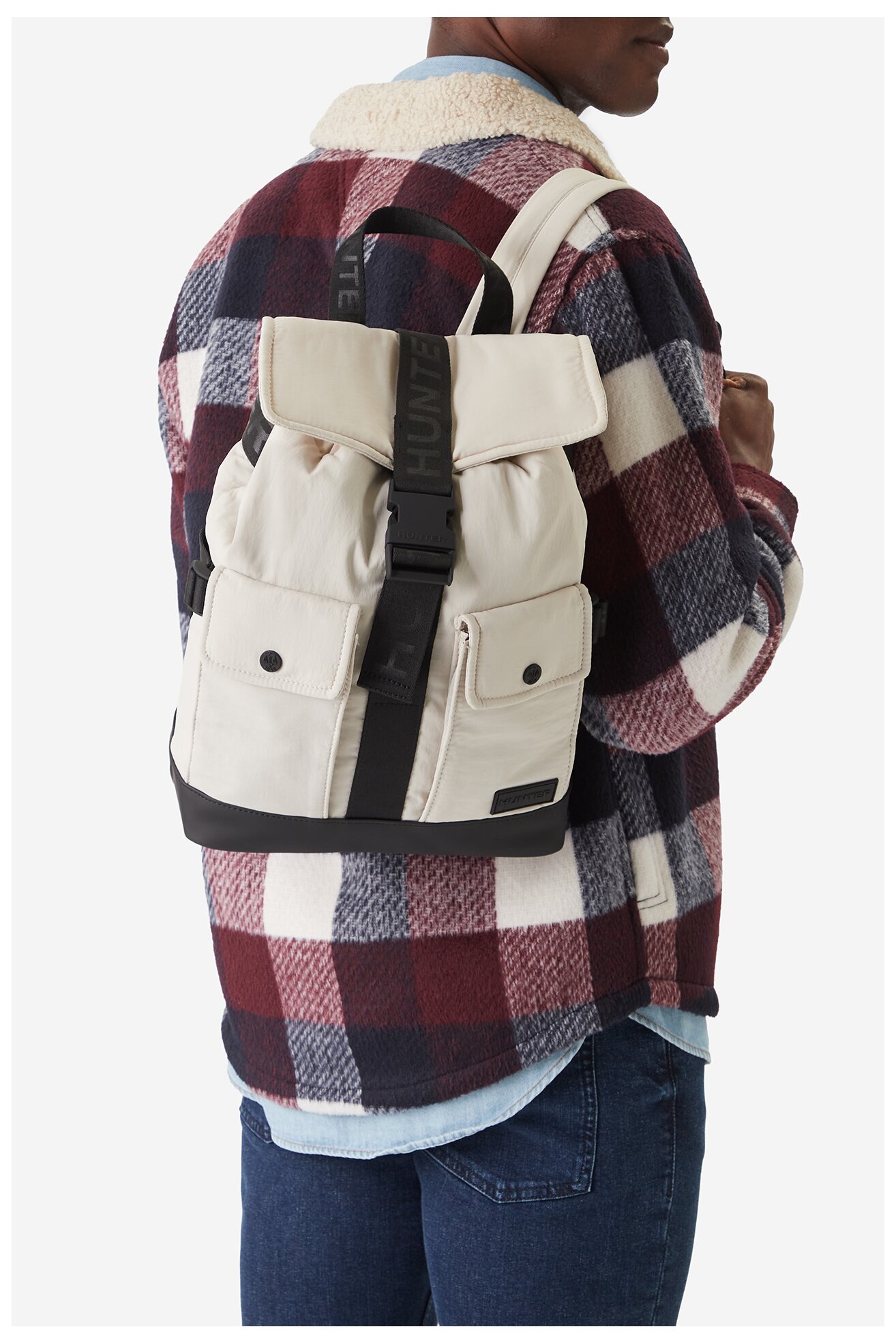 Ranac HUNTER CEO-HTR-XC-007-08 BEŽ