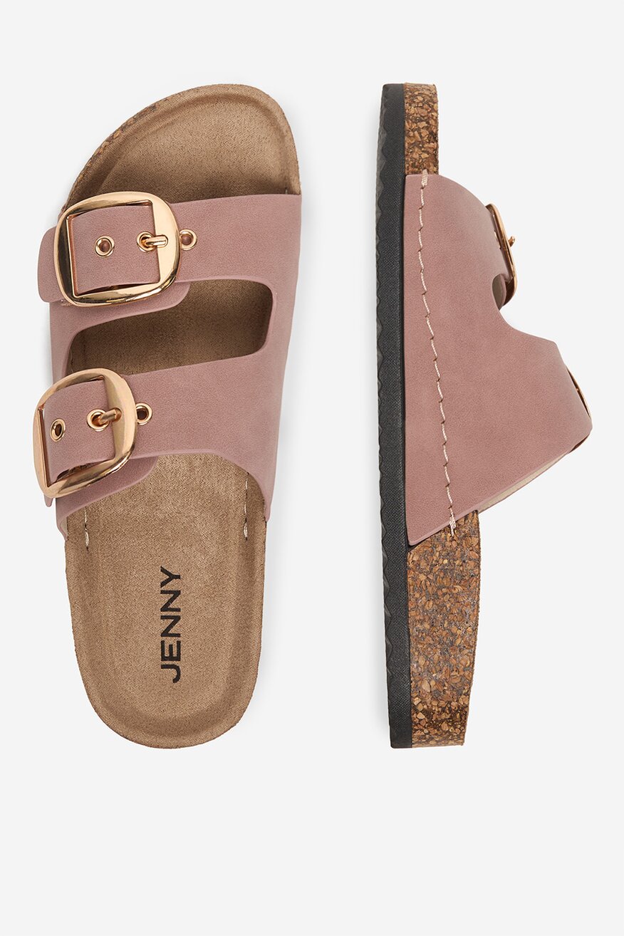 
                Шльопанець Jenny РОЖЕВИЙ - 5906751985731