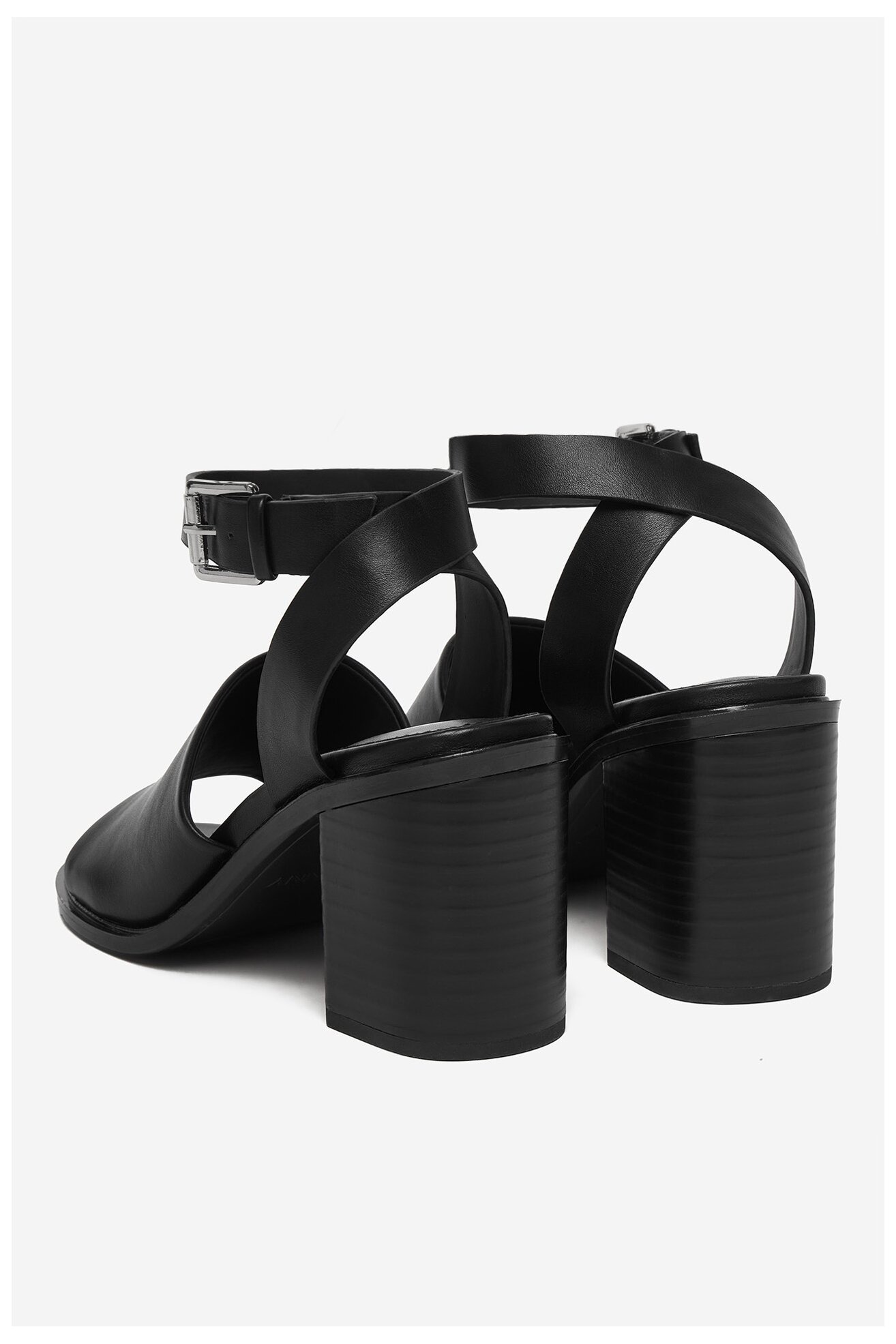 Szandál Jenny CEO-HY7752-1 FEKETE