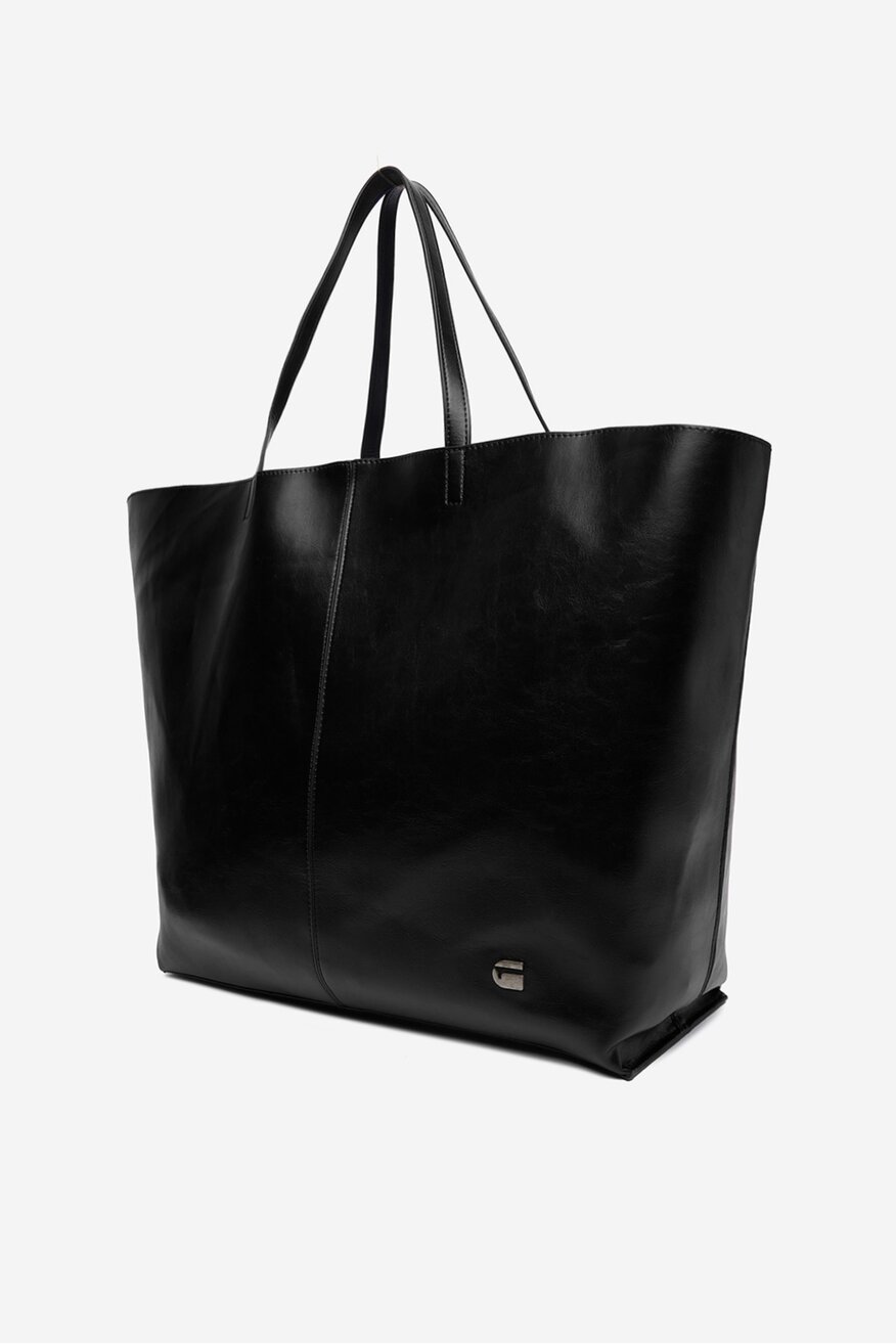 Geantă de mână G-STAR RAW NEGRU - 5906751342183