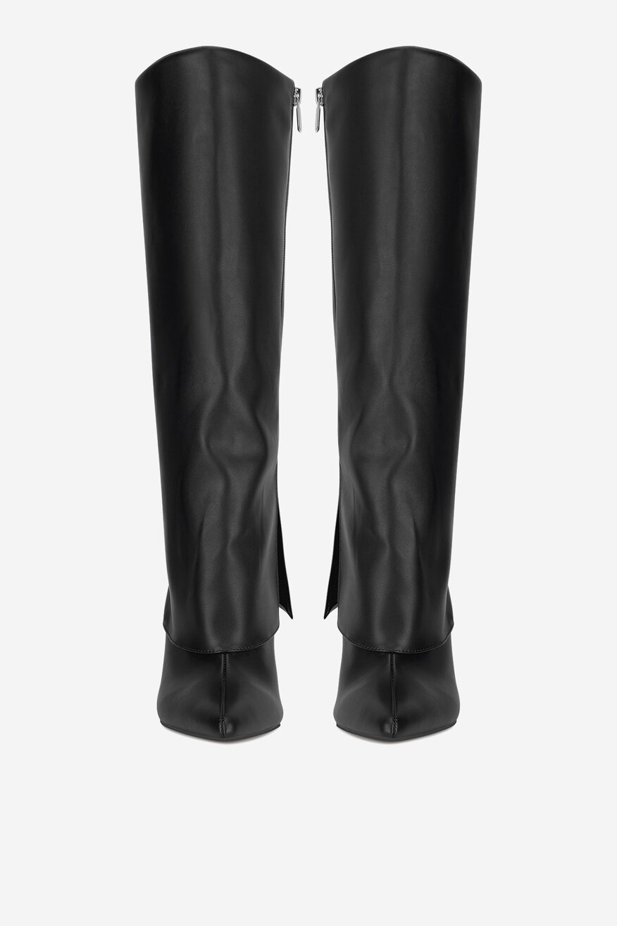 
                NINE WEST - Kozaki na szpilce - 5903419351525