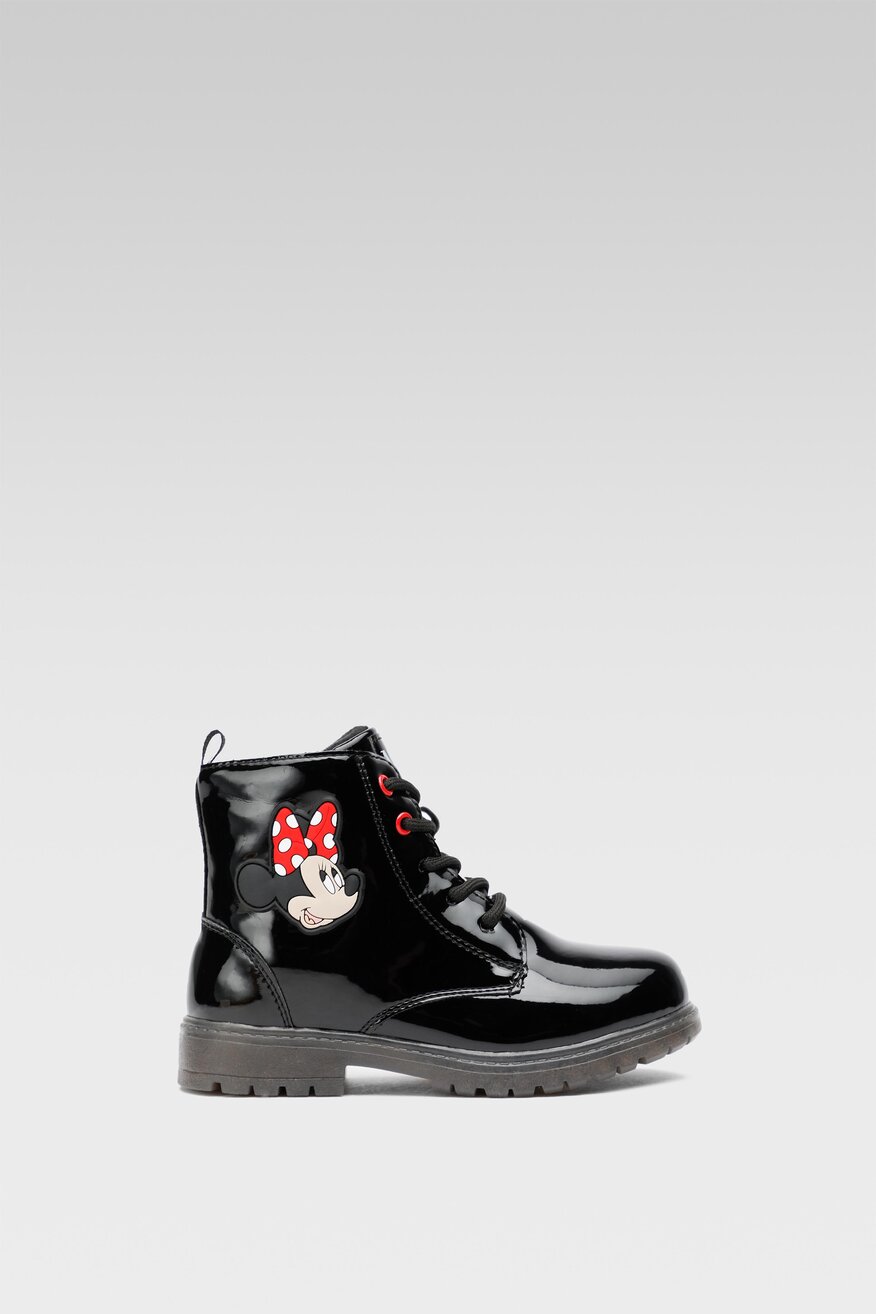 Mickey&Friends - Trzewiki lakierowane - 5904862232850