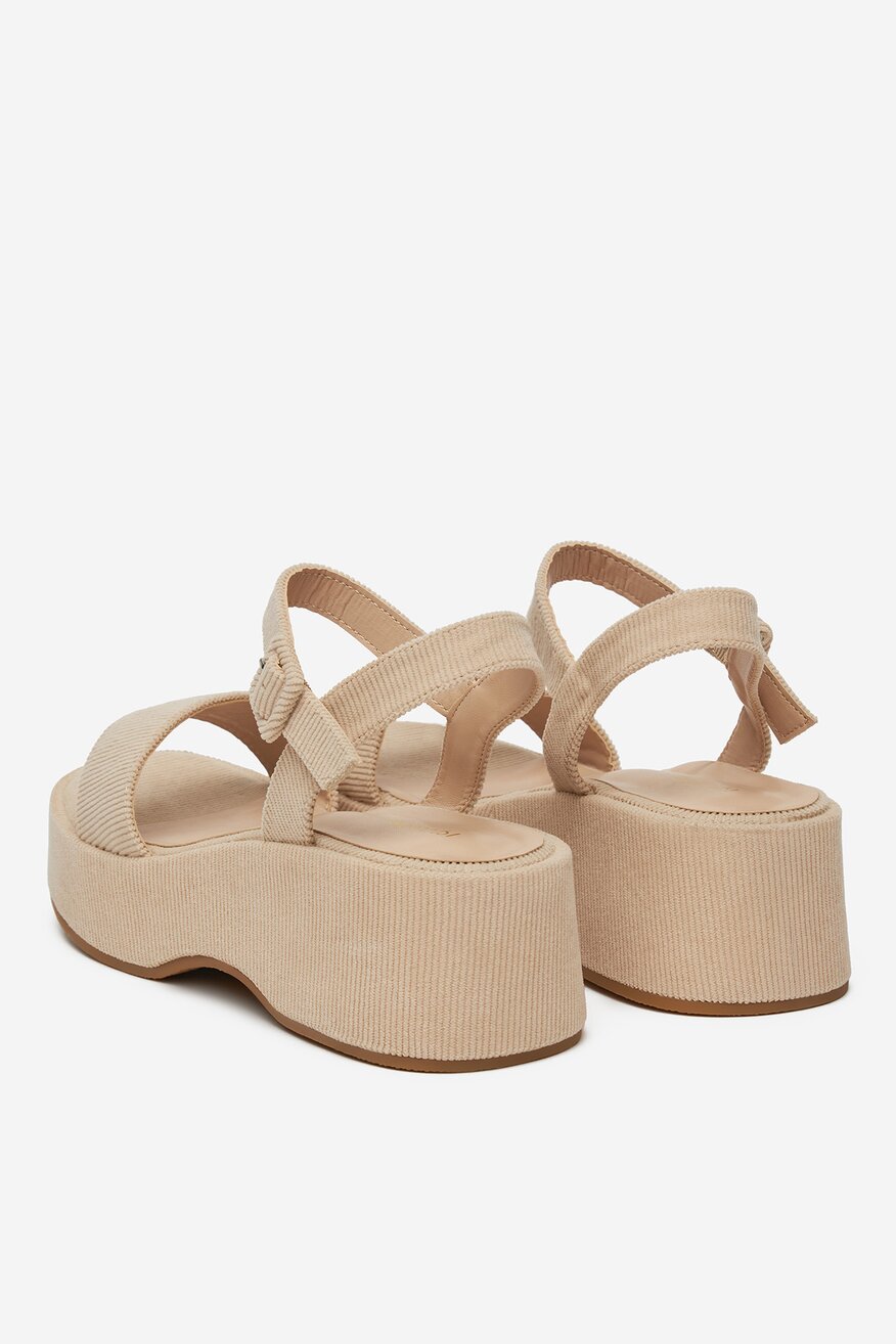 
                Sandale DeeZee BEJ - 5904410854268