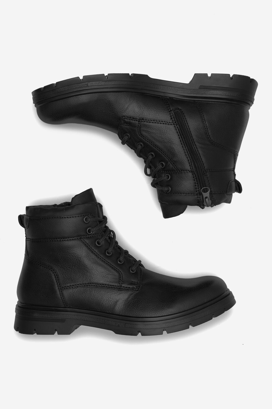 
                Черевики Lanetti ЧОРНИЙ - 5905588085928