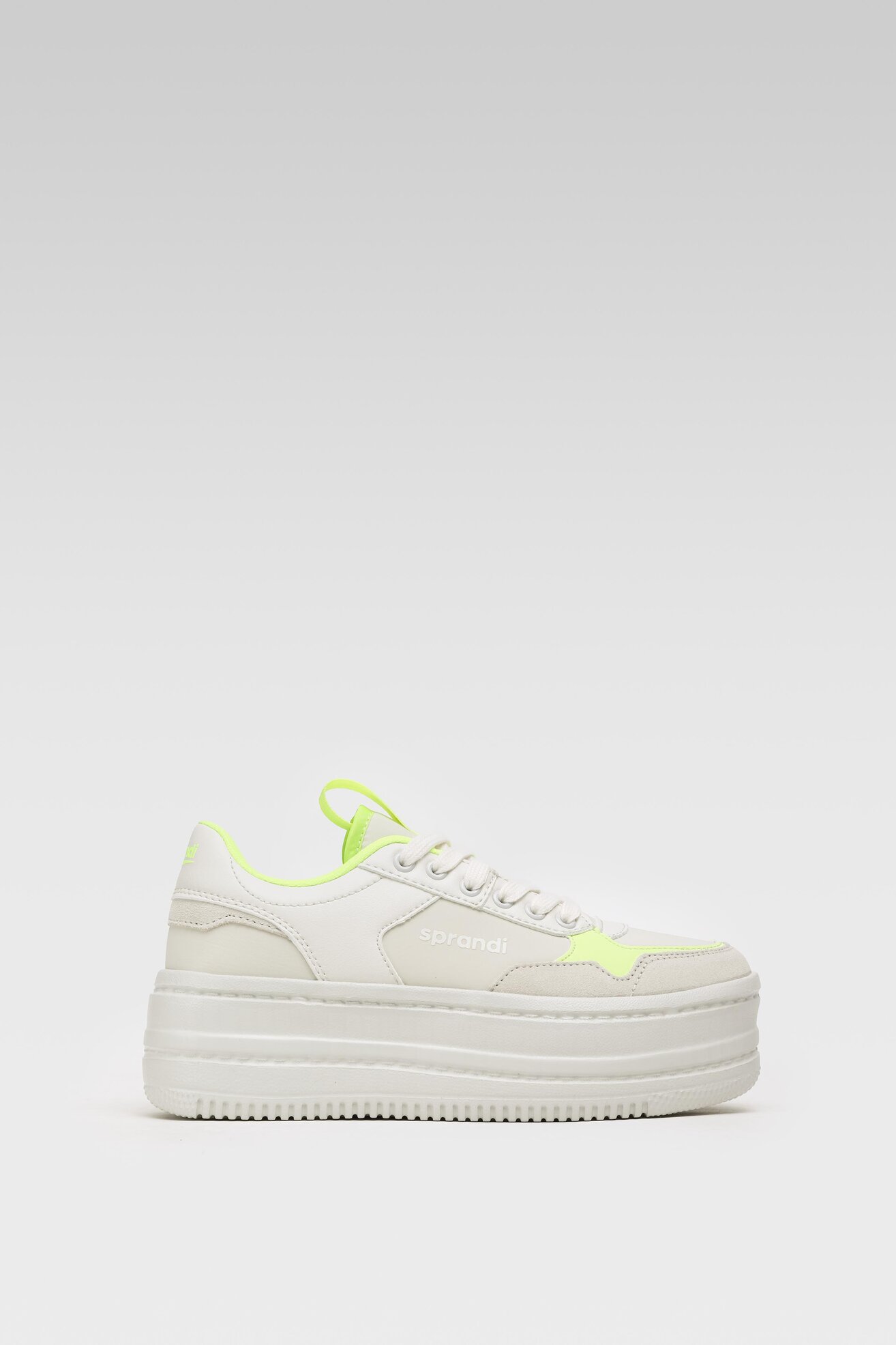 Încălțăminte sport Sprandi ENTIRE PLATFORM WP40-22168Y BEJ