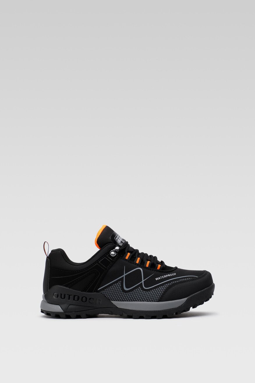 
                SPRANDI EARTH GEAR - Buty trekkingowe - 5904862025391