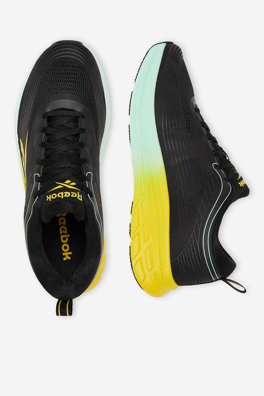 Sportovní obuv Reebok ČERNÁ - 5906751241219