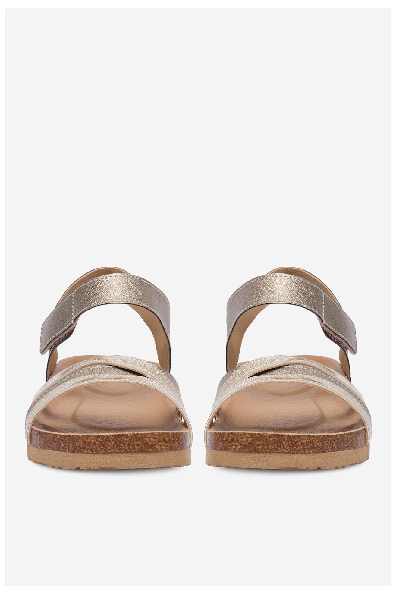 Сандалі DeeZee CEO-CS20181-01A ЗОЛОТИЙ