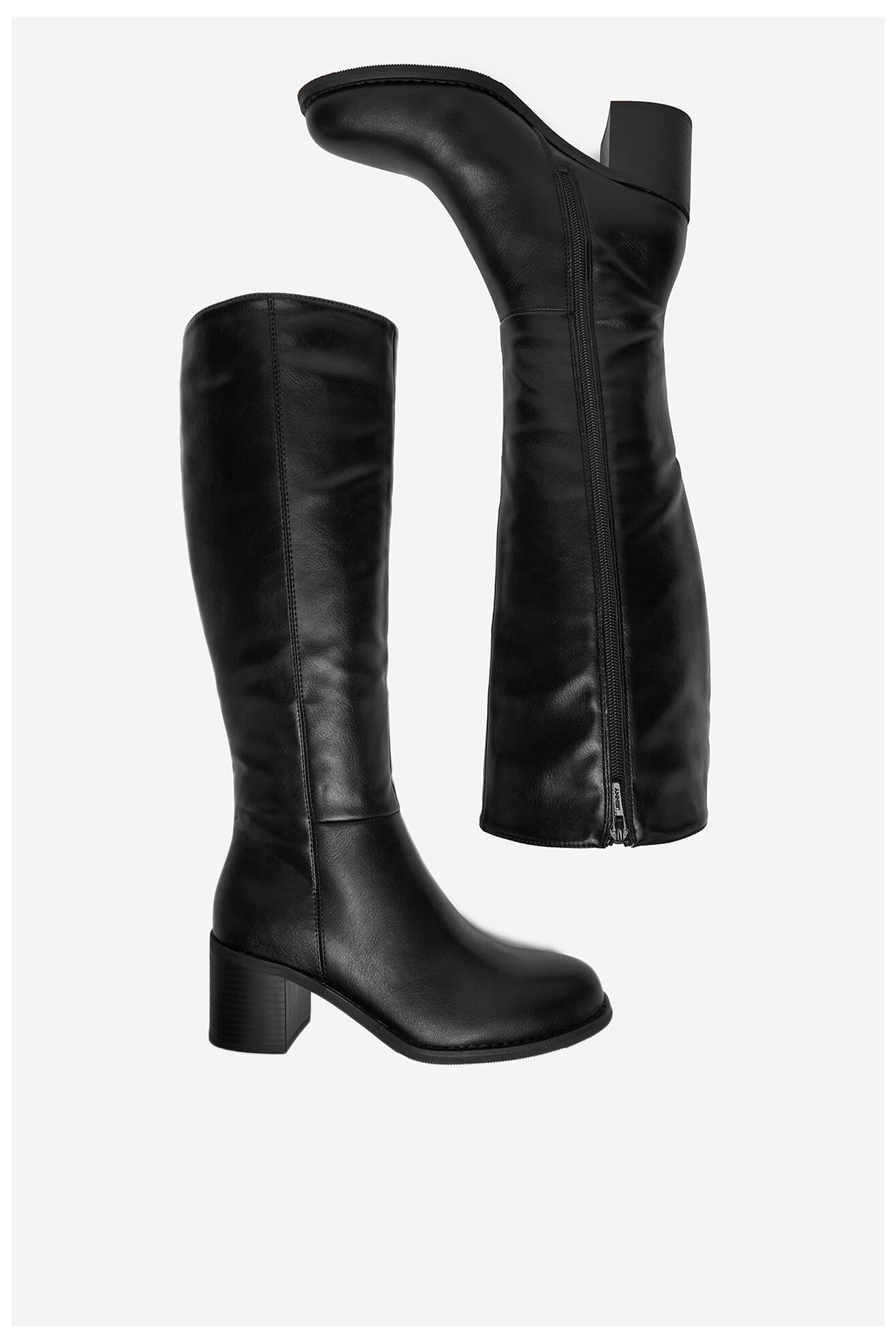 Cizme Jenny CEO-TESSA WS22461-01 NEGRU