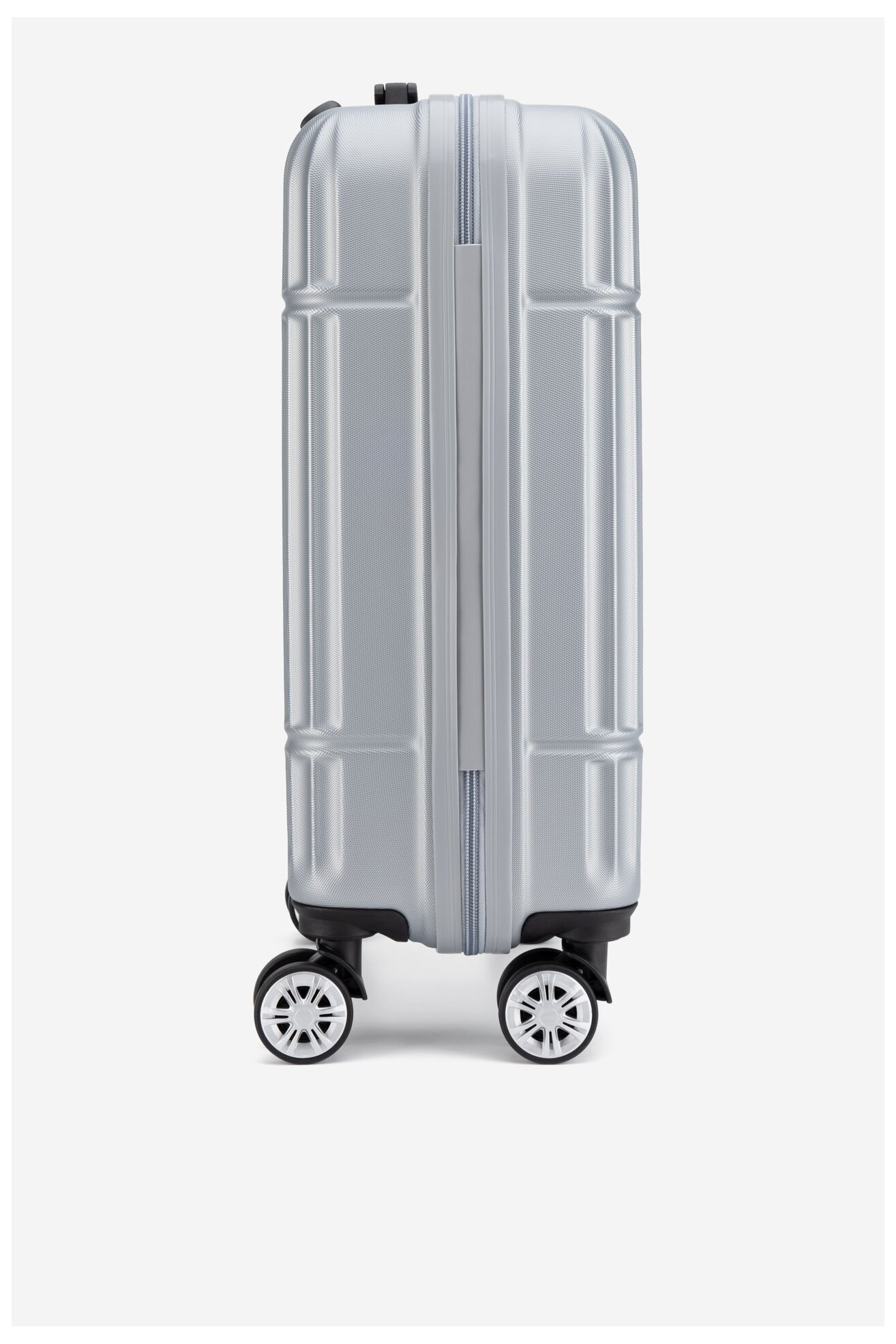 Walizka Gino Rossi GIN-WAL-001-CCC-S Srebrny