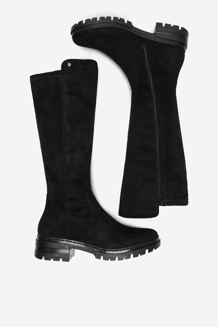 
                Rieker - Kozaki ocieplane - 2230068904608