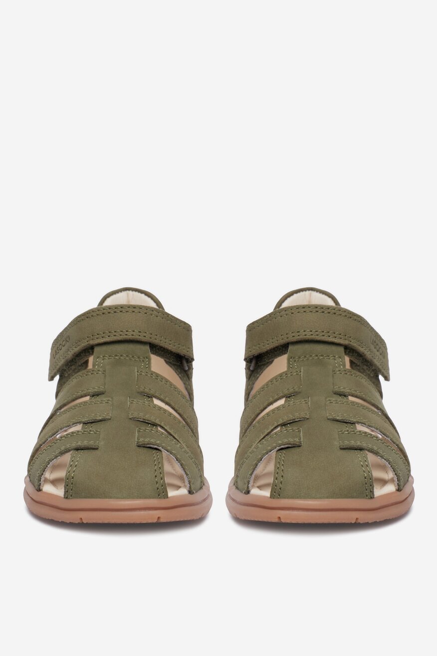 
                Lasocki Kids - Sandały skórzane - 5906751704998