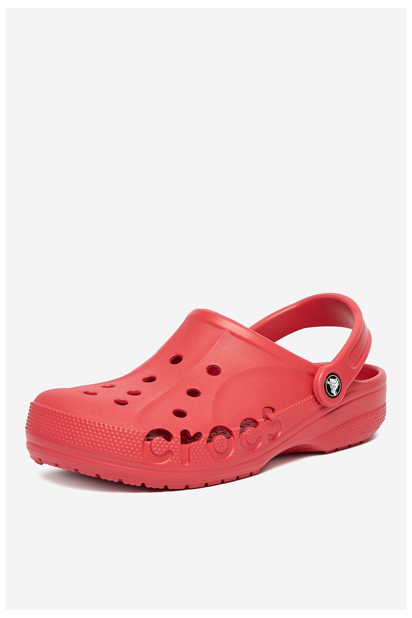 Klapki basenowe Crocs C-BAYA 10126-6EN Czerwony