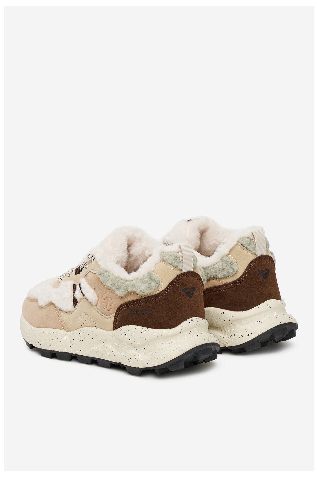 Tornacipő ROXY CEO-V12-1088 BÉZS