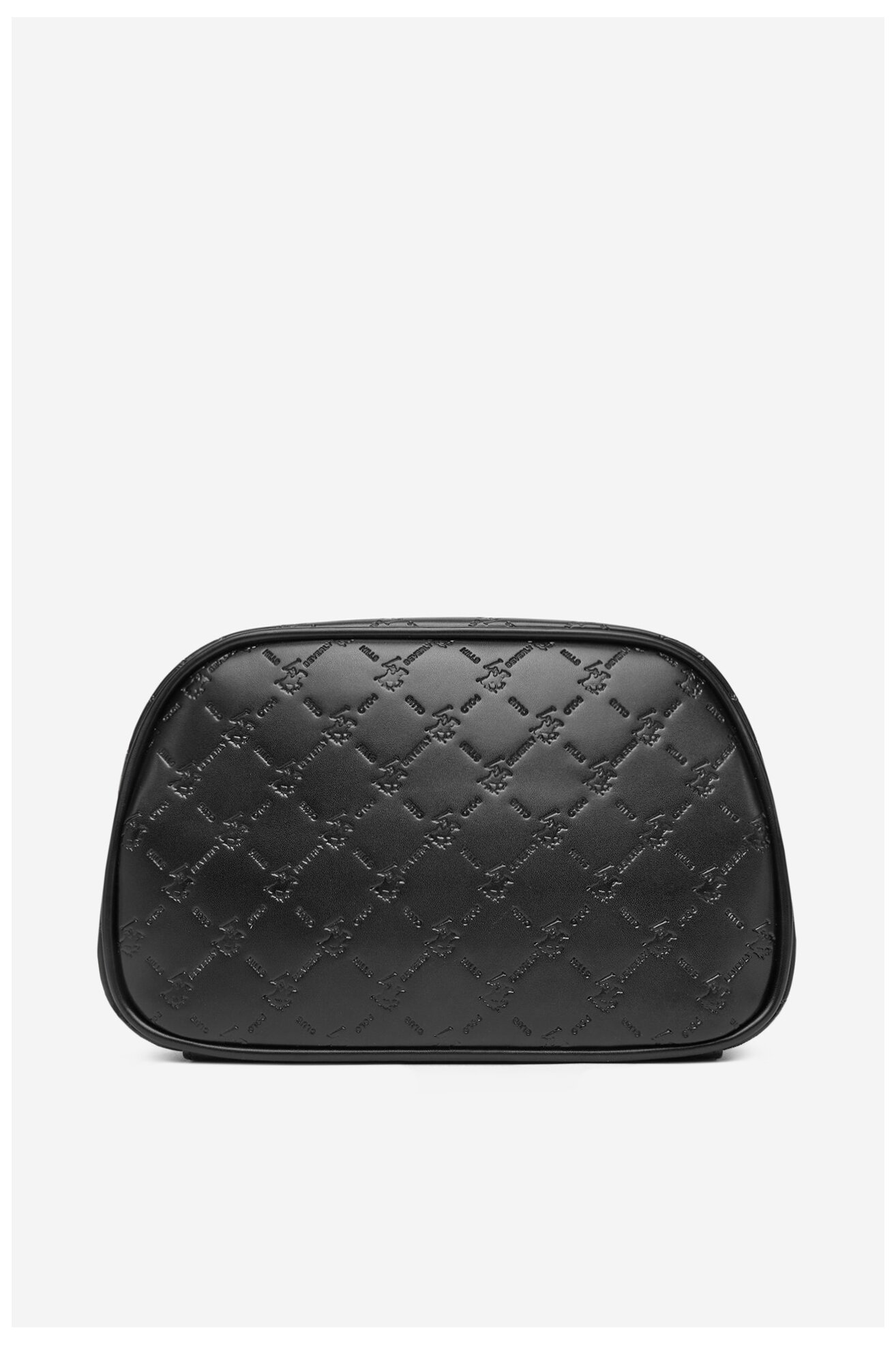 Козметична чантичка Beverly Hills Polo Club BHPC-U1-003-SS25 ЧЕРЕН