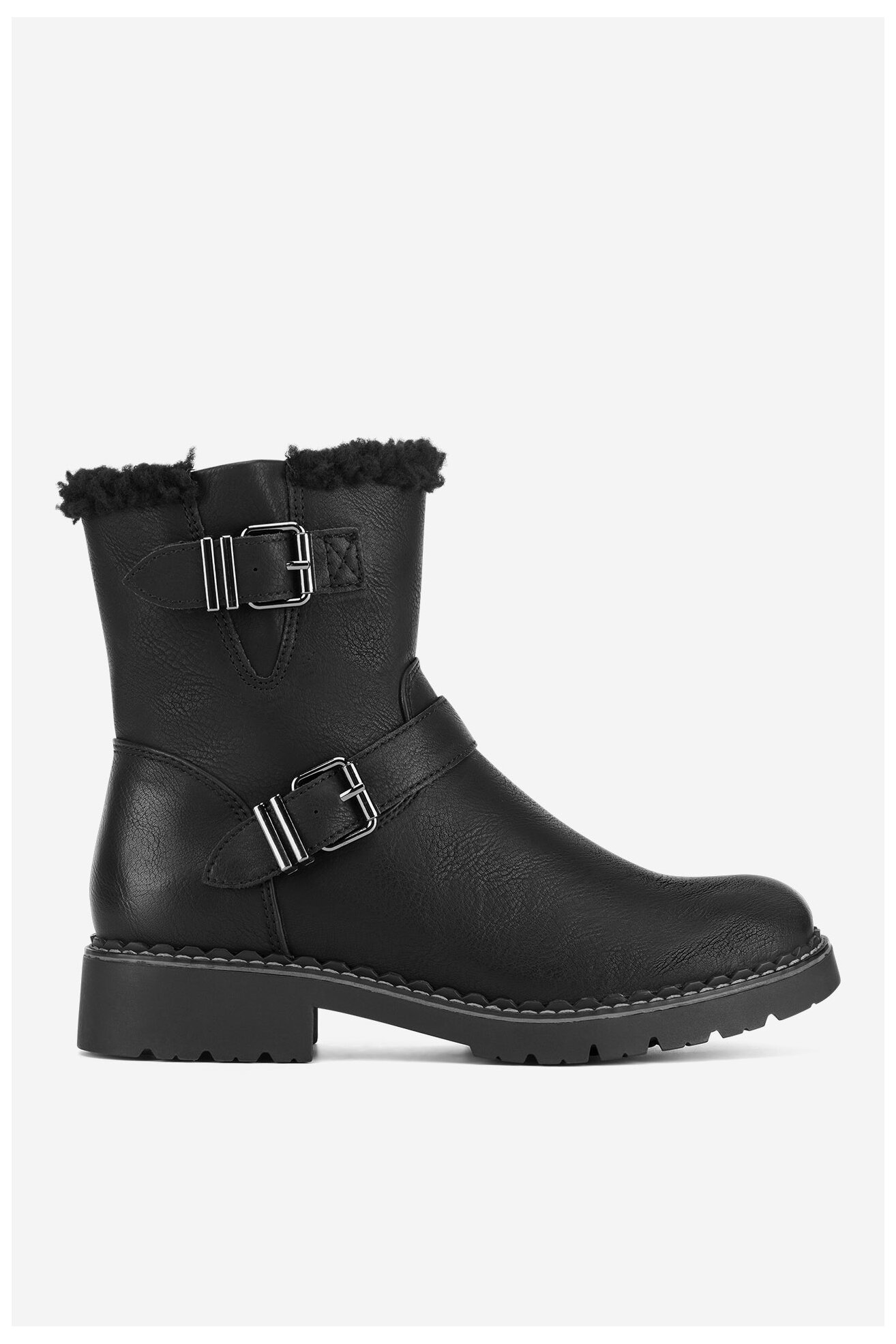 Боти Clara Barson WS2862-05 ЧЕРЕН