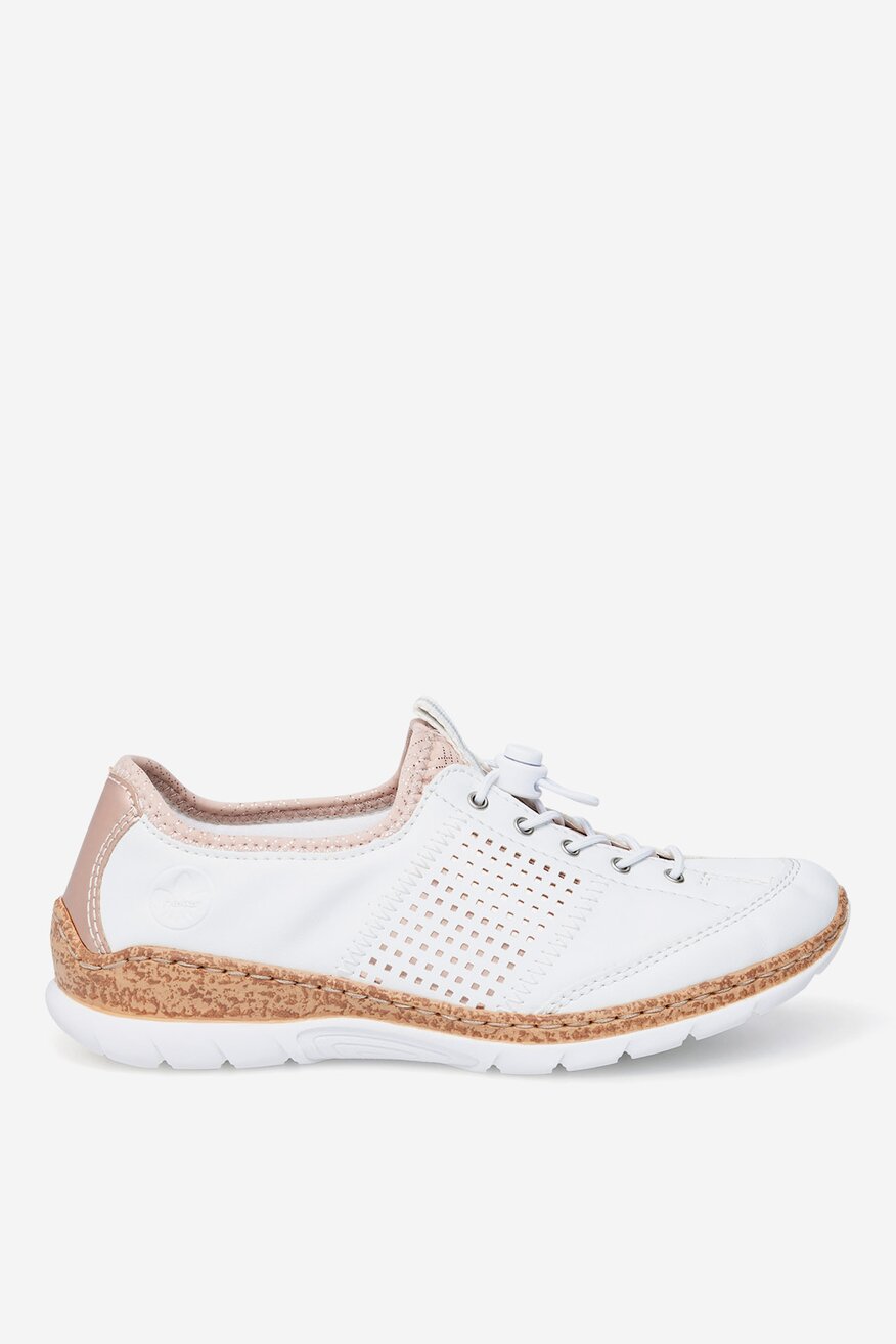 Rieker - Sneakersy - 2230056247304