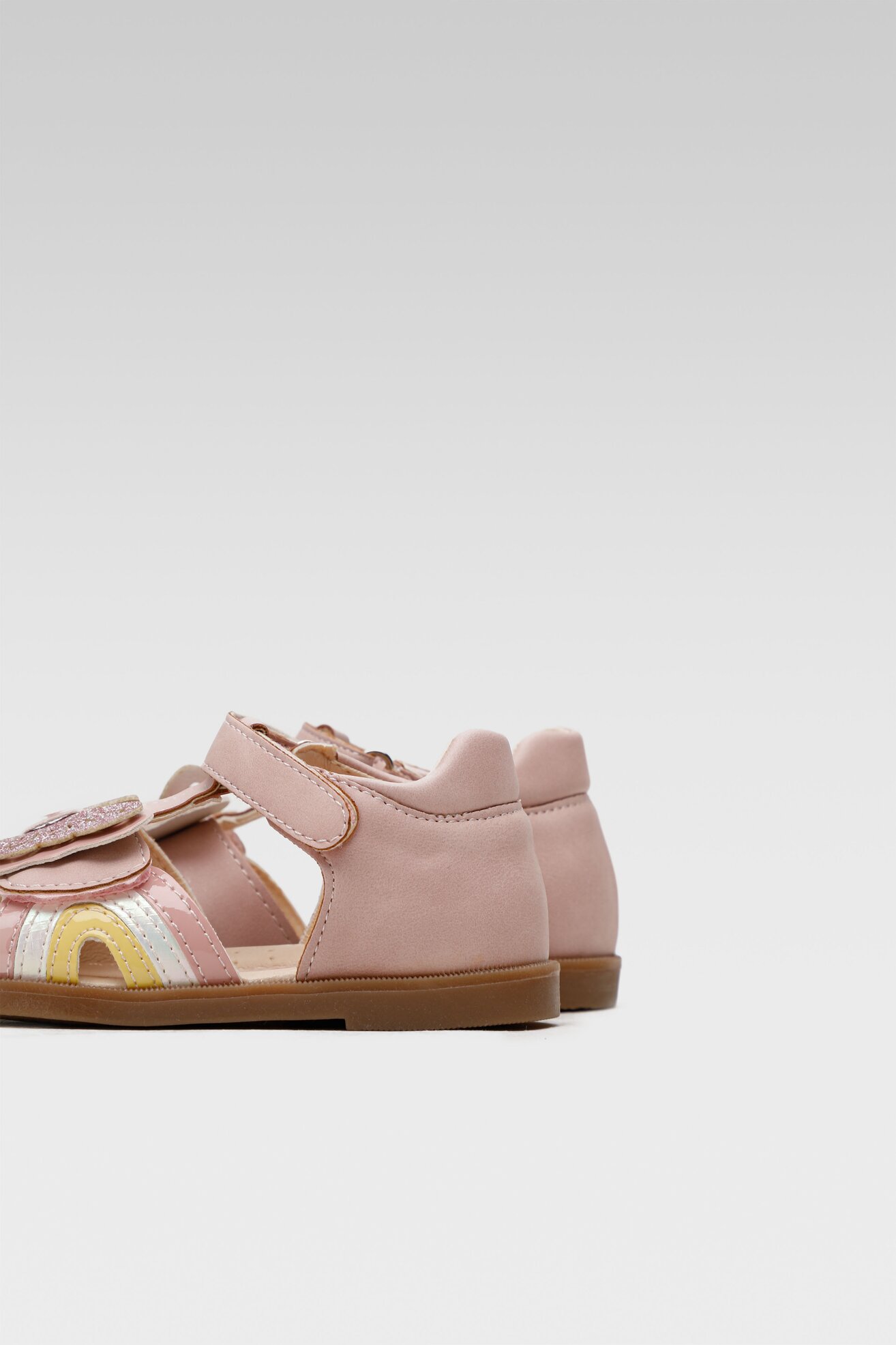 Сандалі Nelli Blu CM210630-3 РОЖЕВИЙ