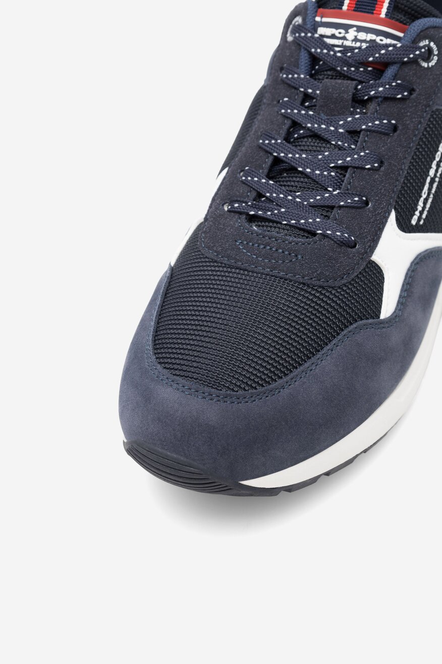 Beverly Hills Polo Club - Sneakersy - 5905588055402