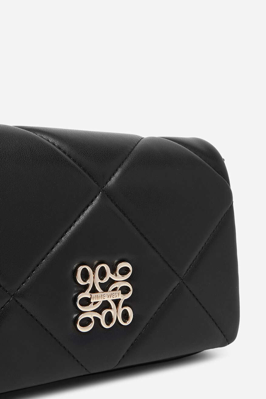 Torba NINE WEST CRNA - 5906751223741