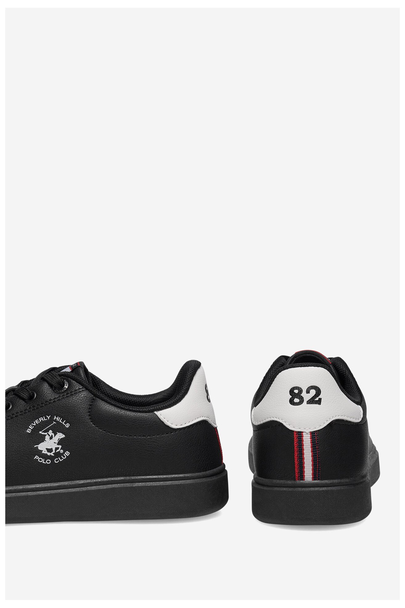 Сникърси Beverly Hills Polo Club V12-762(V)CH ЧЕРЕН