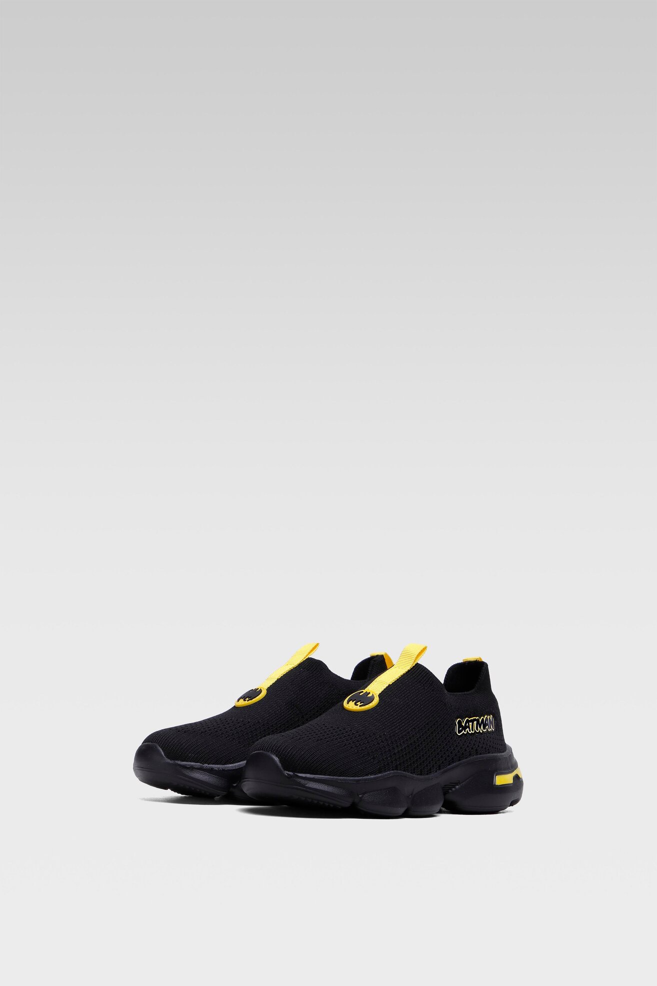 Obuwie sportowe Batman CP40-SS22-66WBBAT Czarny