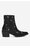 Ghete DeeZee 23689-13 NEGRU