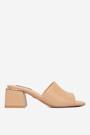 Шльопанець NINE WEST CEO-6223-9 БЕЖЕВИЙ