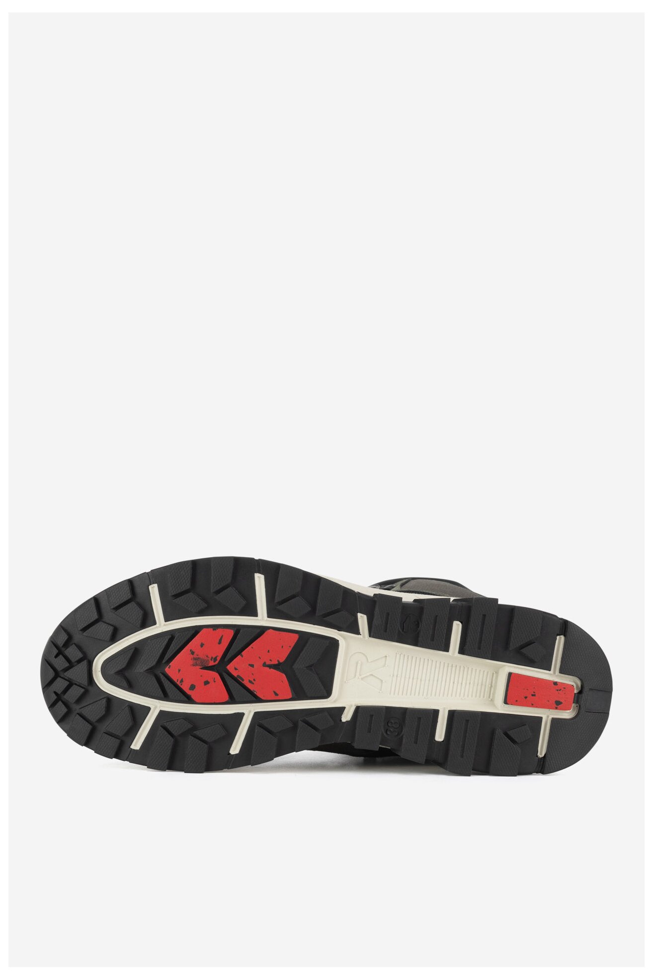 Bocanci Rieker Revolution Lifestyle W0072-54 VERDE