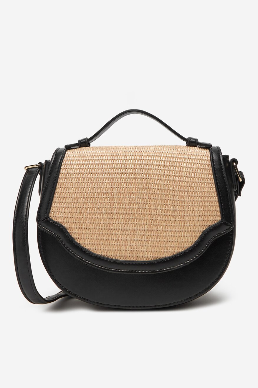 
                Дамска чанта DeeZee ЧЕРЕН - 5904862311630