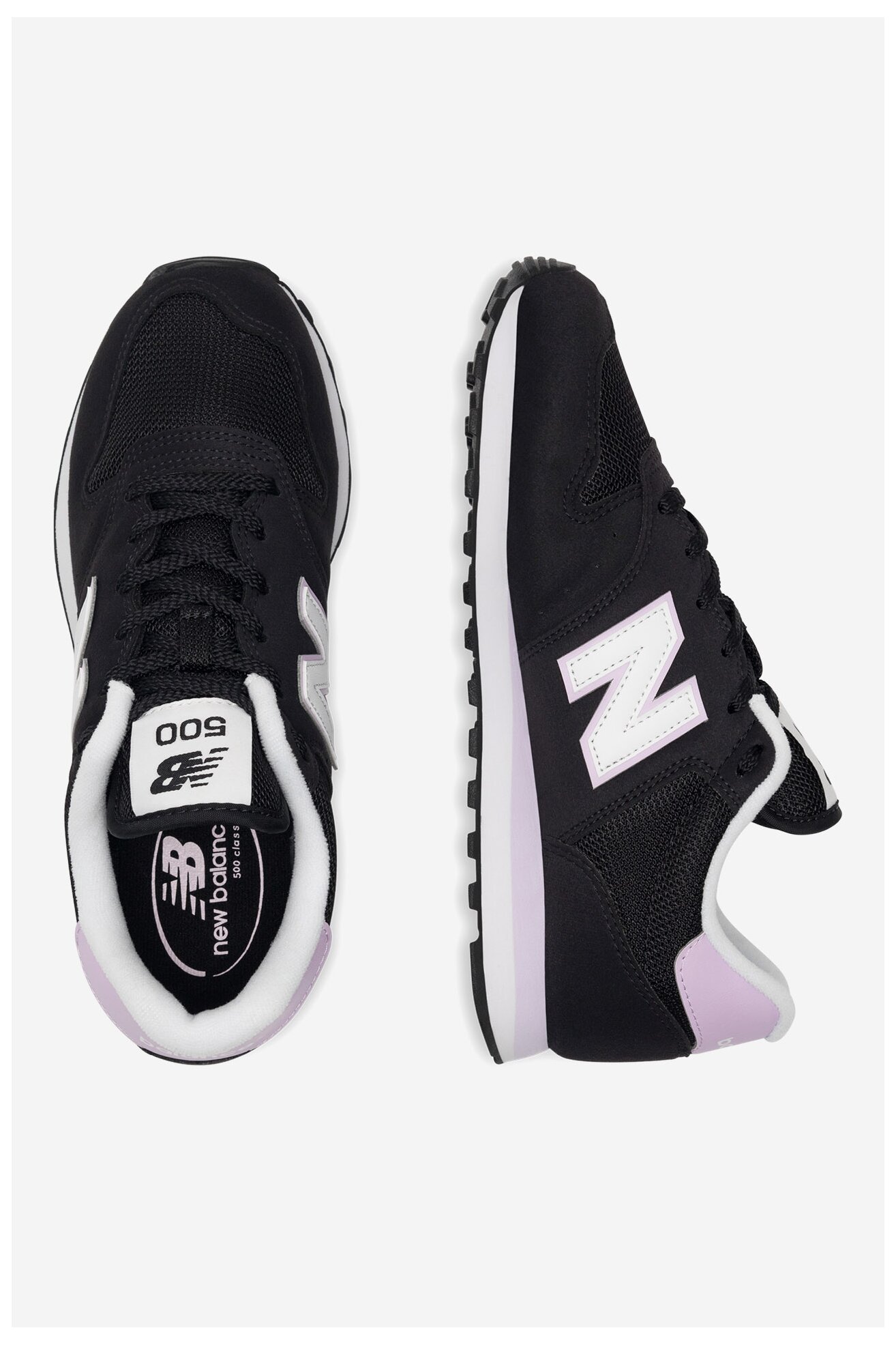 Sportcipő New Balance GW500MH2 FEKETE