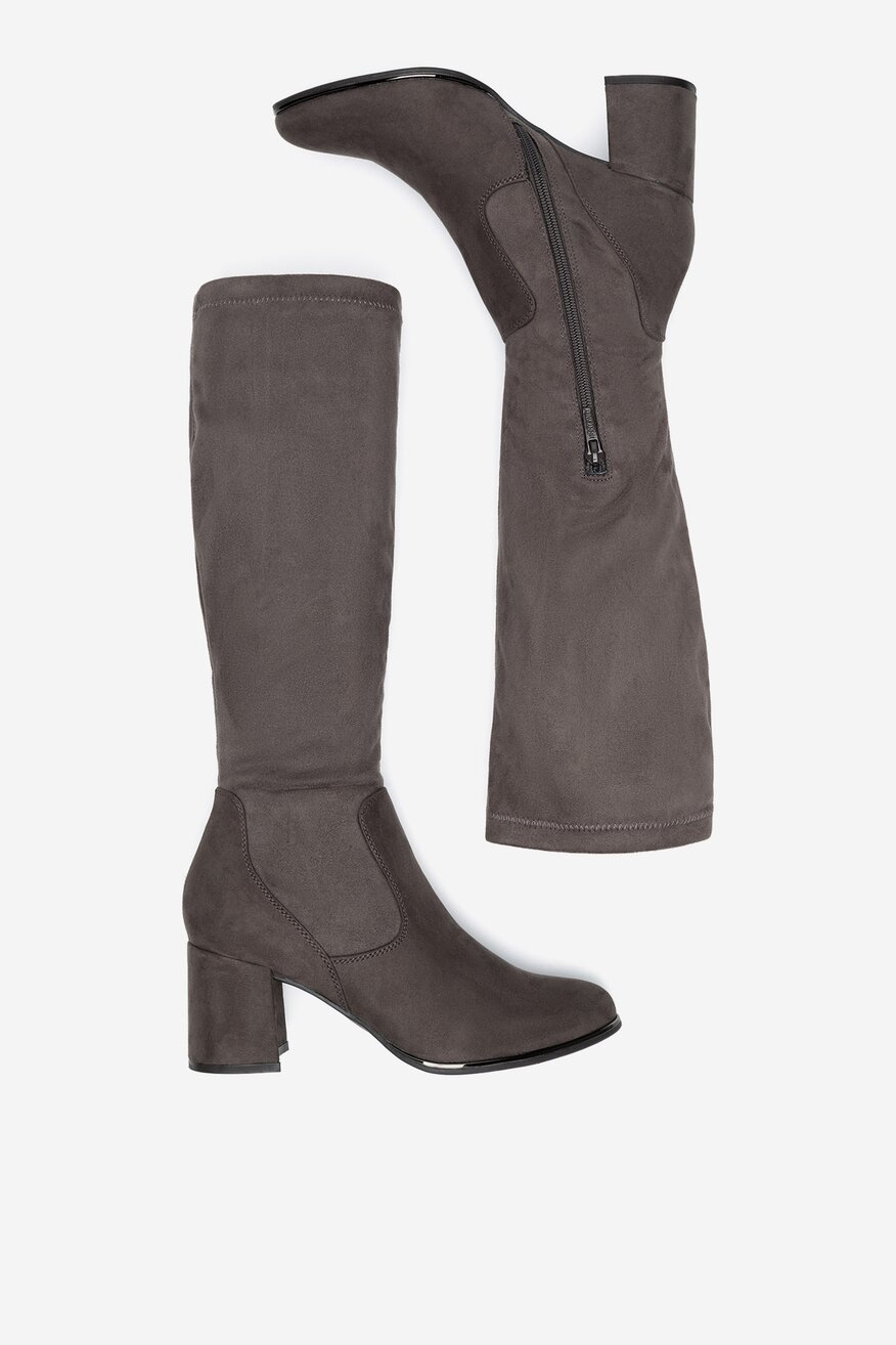 Cizme Jenny Fairy GRI - 5905588930983