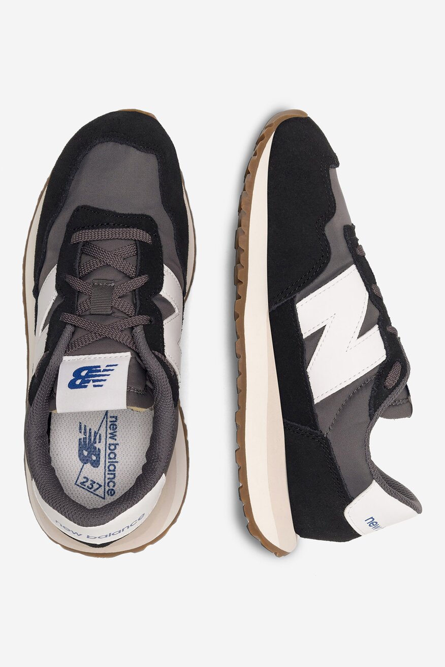 
                New Balance - Sneakersy skórzane - 2230054168724