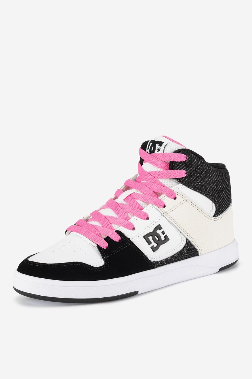 
                Sportcipő DC Shoes FEKETE - 5905588839927
