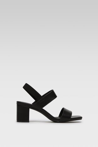 Сандалі Clara Barson FRAISE WS280701-02 ЧОРНИЙ