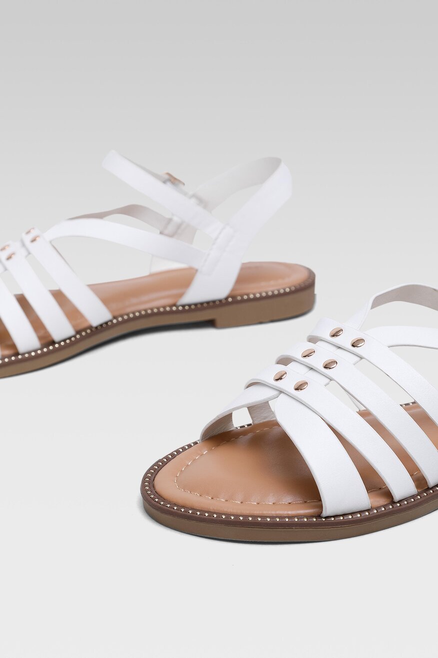 
                Jenny Fairy - Sandały z paseczkami - 5904248653774