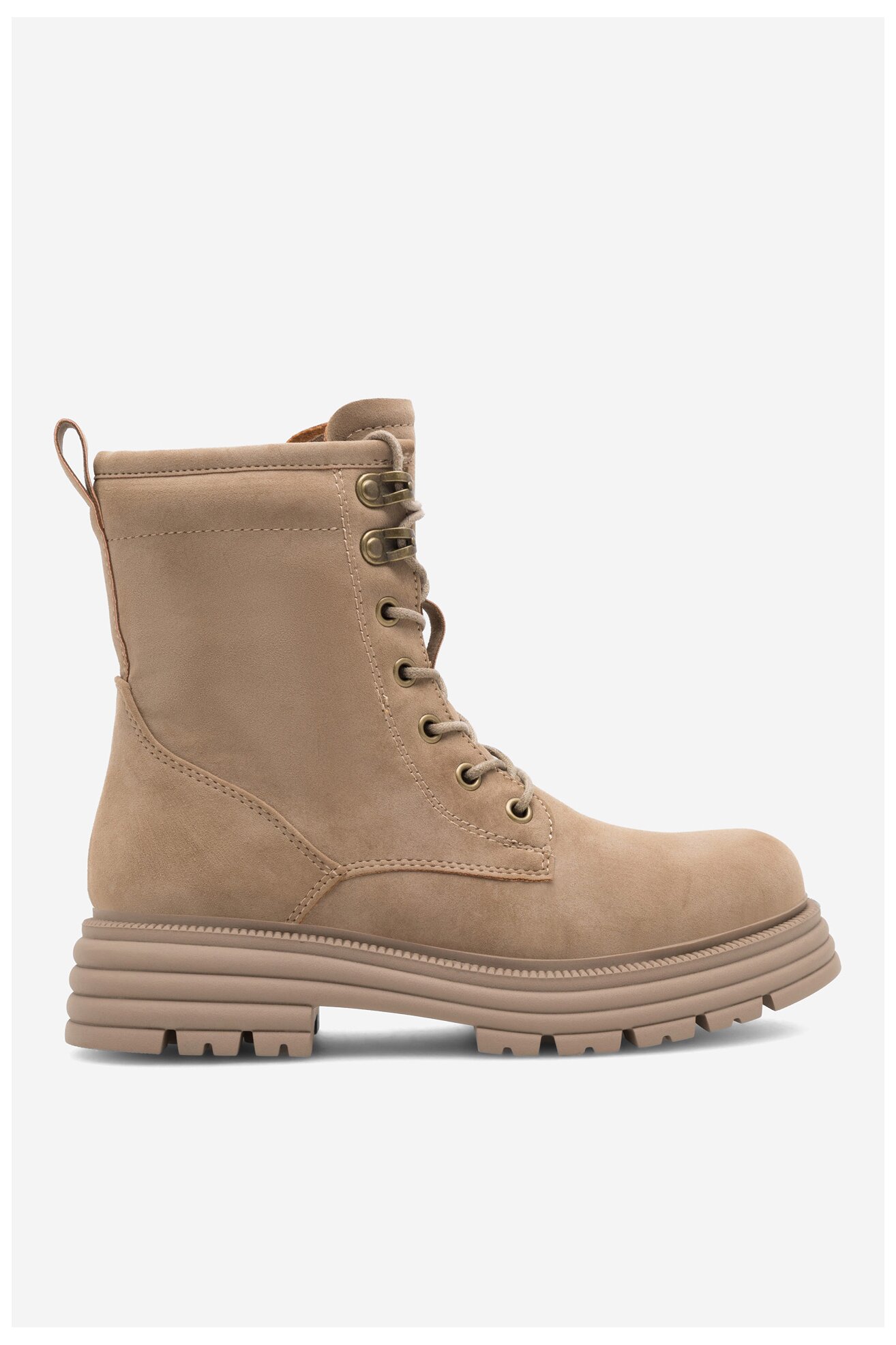 Trzewiki Jenny Fairy ICY WS6126-02 Beżowy