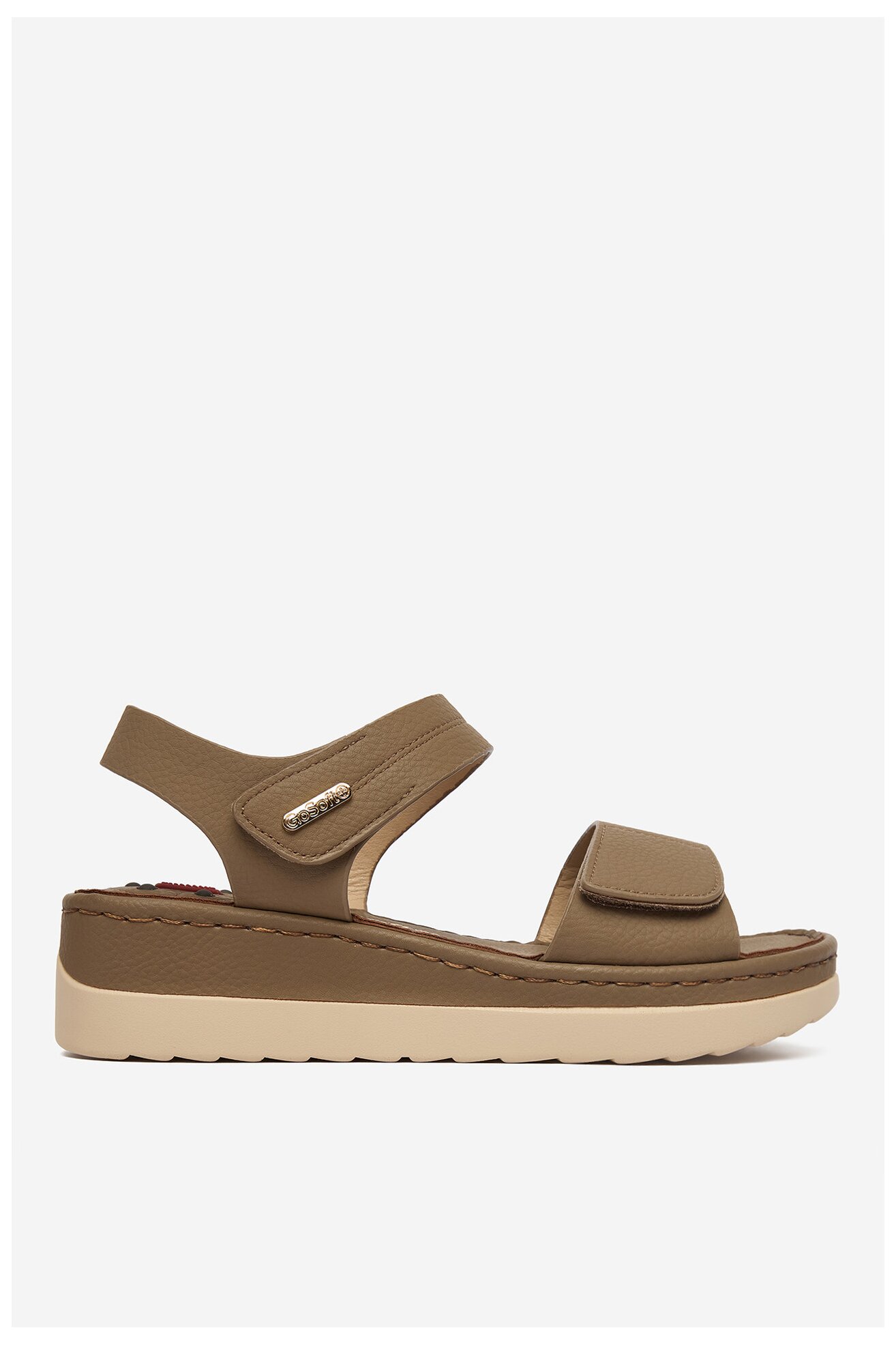 Сандалі Go Soft CEO-LA3J9111-L8 СВІТЛО-БЕЖЕВИЙ