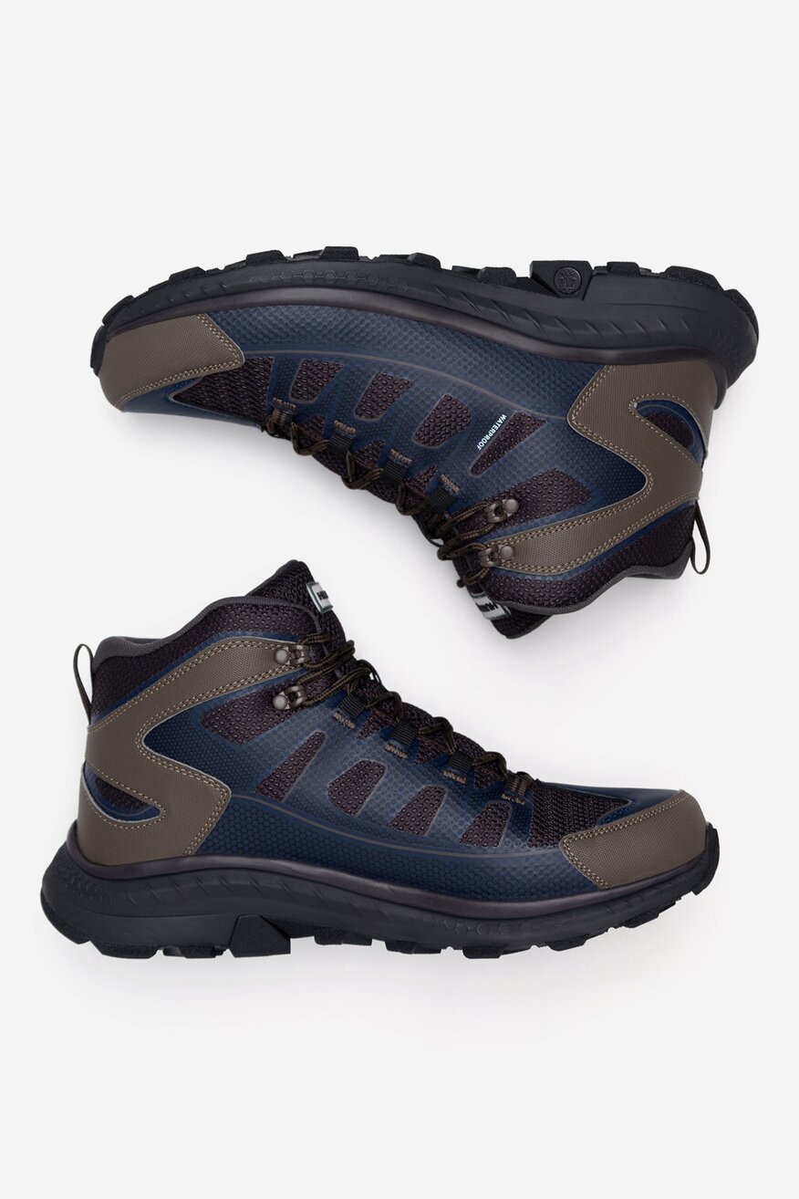 HUNTER - Buty trekkingowe - 5903419693434