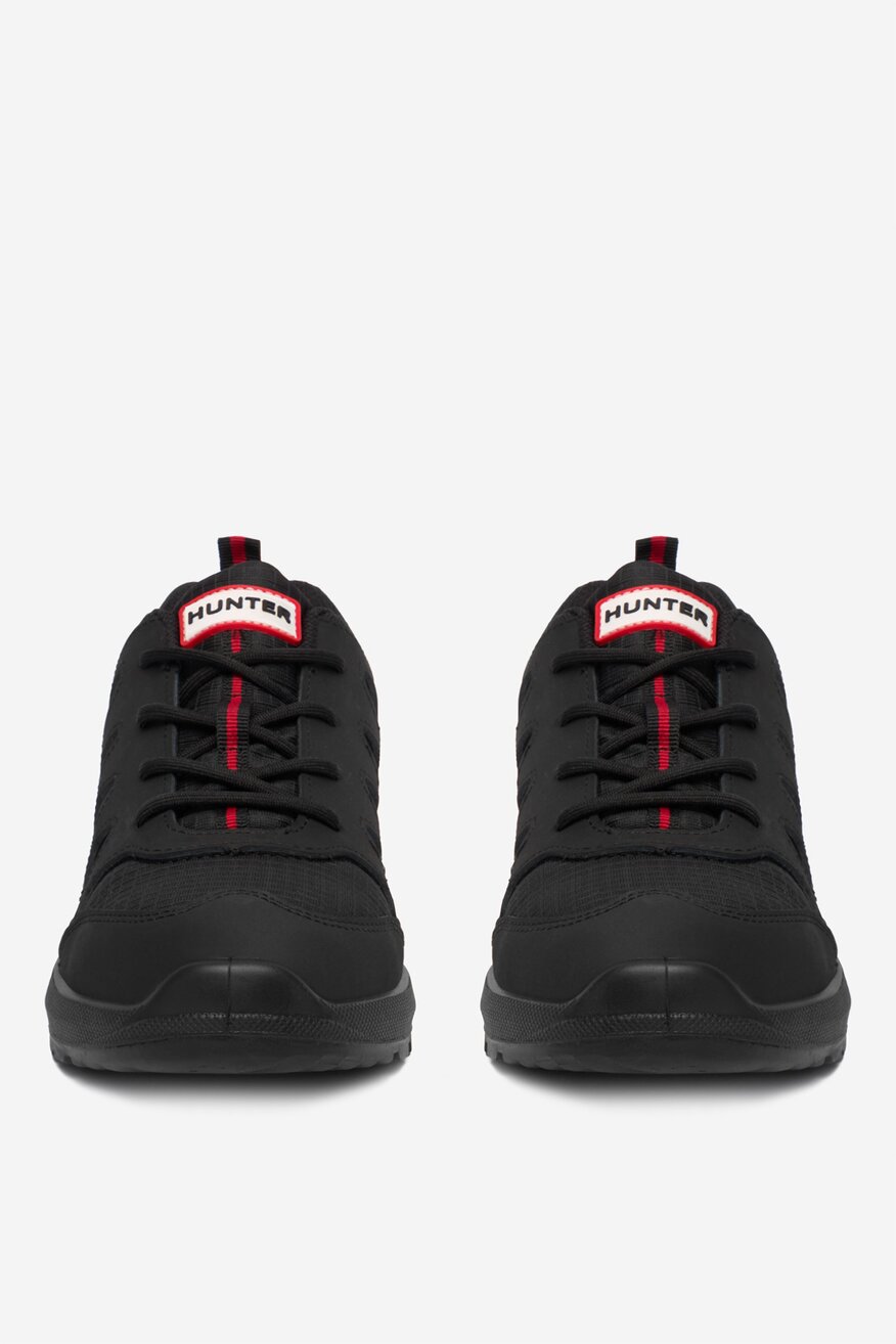 
                HUNTER - Półbuty skórzane - 5906751203873