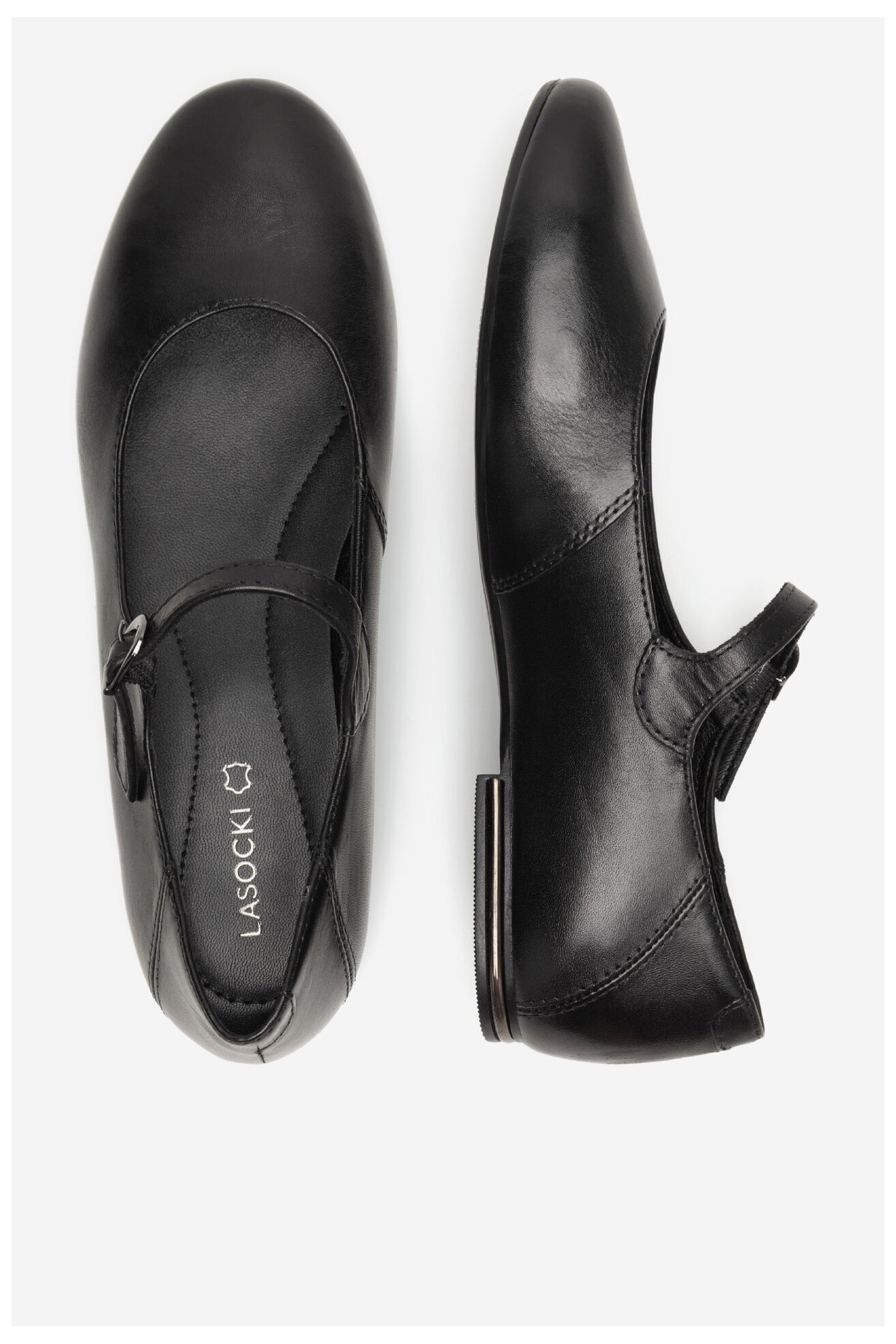 Балерина Lasocki RST-ARABELLA-01 ЧЕРЕН