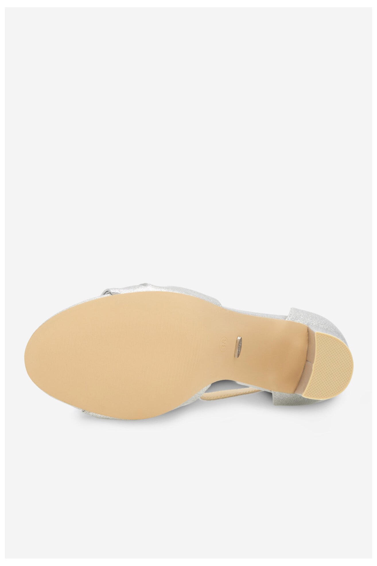 Szandál DeeZee KLKK07-13 EZÜST